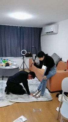 图片[9]_【海绵大大】学生S艺术装置塞嘴训练/磕头/吐口水舔鞋 bf24487_HD绳艺资源