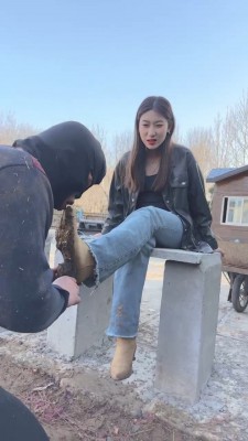 图片[2]_【宸宸】双S强迫狗舔脏鞋底/吃泥土【双视角版】 bf24680_HD绳艺资源