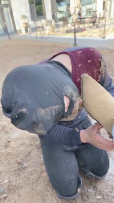 图片[3]_【宸宸】双S强迫狗舔脏鞋底/吃泥土【双视角版】 bf24680_HD绳艺资源