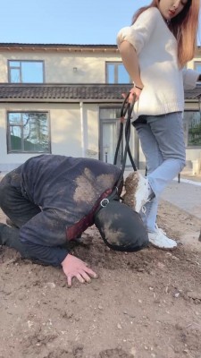 图片[5]_【宸宸】双S强迫狗舔脏鞋底/吃泥土【双视角版】 bf24680_HD绳艺资源