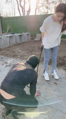 图片[8]_【宸宸】双S强迫狗舔脏鞋底/吃泥土【双视角版】 bf24680_HD绳艺资源