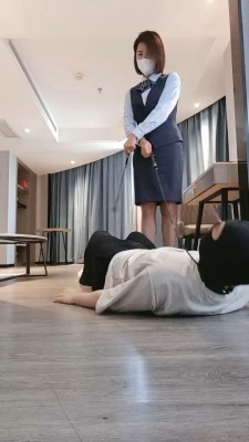 图片[8]_【芊兮殿下】银行女职员tj-骑脖子/转胯/训练 bf24721_HD绳艺资源