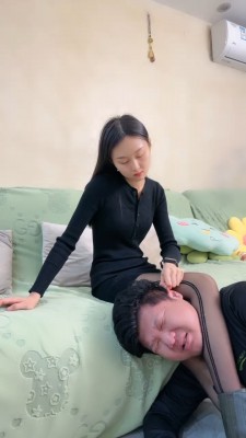 图片[6]_【素人星探】素人短靴黑丝踩/喂口水 bf24682_HD绳艺资源