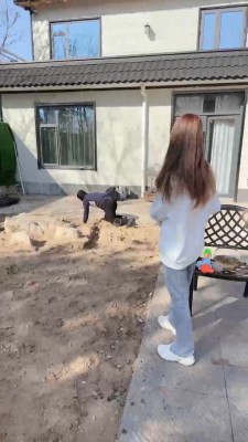 【宸宸】白富美训练/圣水狂喷/耳光/强迫吃泥土 bf24666_HD绳艺资源