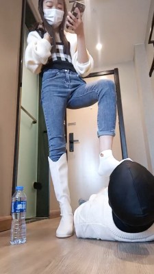 图片[6]_【十言】长靴棉袜胯下辱/喂口水 bf24676_HD绳艺资源