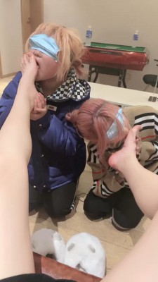 图片[8]_【月月大S】双母畜-精神小妹反被虐/艺术舔/喂圣水 bf24705_HD绳艺资源