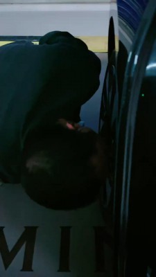 图片[4]_【甜心教主】户外车库舔鞋/舔鞋/骑马 bf24779_HD绳艺资源