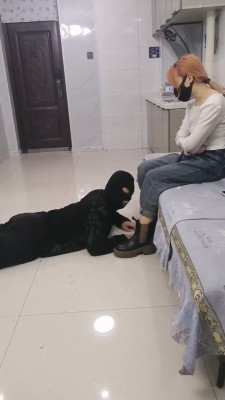 图片[2]_【吴迪】舔闻精神小妹的jio/鞋 bf24734_HD绳艺资源