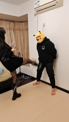 图片[3]_【万灵】精神小妹高难度挑战提档/踩踏蹦迪 bf24754_HD绳艺资源