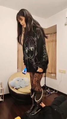 图片[7]_【万灵】精神小妹高难度挑战提档/踩踏蹦迪 bf24754_HD绳艺资源