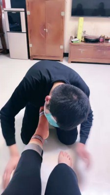 图片[2]_【橙子S】姐妹花圈养抖M邻居【双视角版】 bf24894_HD绳艺资源