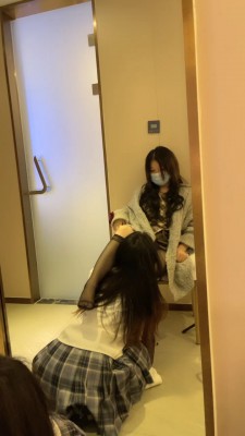 图片[5]_【橘子没熟】开发真实闺蜜-黑丝气味羞辱母畜 bf24899_HD绳艺资源