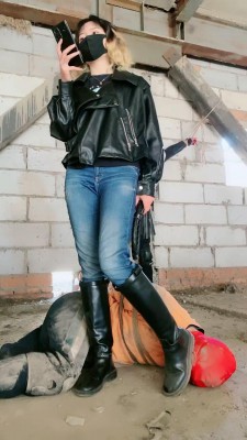 图片[4]_【美离子】户外刑房高难度挑战训练双奴/清理靴子吃土 bf25010_HD绳艺资源