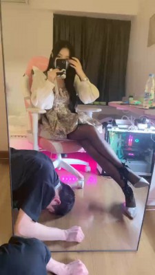 【奈奈生】绿帽男友甘愿跪下为奴 bf24992_HD绳艺资源