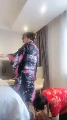 【歌迪丝S】私人定制艺术训练骚母狗三姨（第一集） bf24820_HD绳艺资源