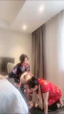 图片[2]_【歌迪丝S】私人定制艺术训练骚母狗三姨（第一集） bf24820_HD绳艺资源