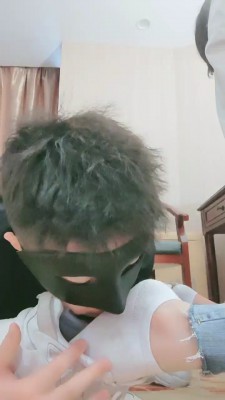 图片[2]_【妮蔻】小白鞋棉袜裸足羞辱贱狗 bf24913_HD绳艺资源