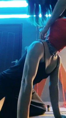 【东营天香百合】手铐绳艺技巧艺术舔脚 bf24882_HD绳艺资源