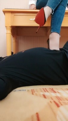 图片[3]_【七颜】高跟鞋全体重踩踏 bf24873_HD绳艺资源