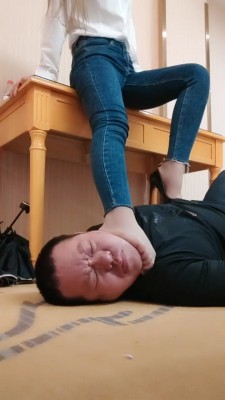 图片[4]_【七颜】高跟鞋全体重踩踏 bf24873_HD绳艺资源