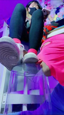 图片[4]_【美离子】空军一号脏鞋底踩狗舌头 bf24838_HD绳艺资源