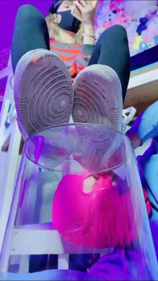 图片[6]_【美离子】空军一号脏鞋底踩狗舌头 bf24838_HD绳艺资源