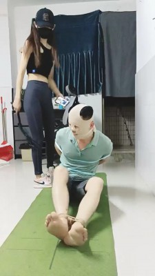 图片[4]_【美娜格格】绳艺技巧艺术毒打/踩踏/腿绞窒息 bf24883_HD绳艺资源