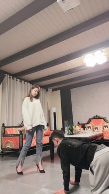 图片[5]_【宸宸】做御姐的圈养家奴【四】 bf24881_HD绳艺资源