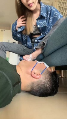 图片[5]_【精神小妹】学生S酸奶口水喂食深喉 bf24875_HD绳艺资源