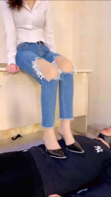 图片[4]_【冷鸢大大】高跟鞋全体重踩踏 bf24829_HD绳艺资源