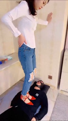 图片[7]_【冷鸢大大】高跟鞋全体重踩踏 bf24829_HD绳艺资源