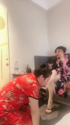 【歌迪丝S】艺术训练心心念念的三姨骚母狗 bf24816_HD绳艺资源