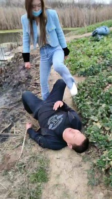 【七颜SS】户外暴揍青龙 bf24817_HD绳艺资源