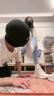 图片[8]_【奈奈生】艺校女神骑马/小白鞋白袜踩/喝圣水 bf24845_HD绳艺资源