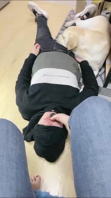 【小布丁S】人不如狗系列（二） bf25070_HD绳艺资源