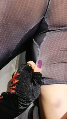 图片[5]_【冷御绳艺导师】皮衣御姐掐狗肉 bf25036_HD绳艺资源