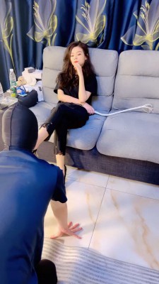 图片[5]_【冷鸢大大】重度耳光-踩踏-转胯训练 bf25104_HD绳艺资源