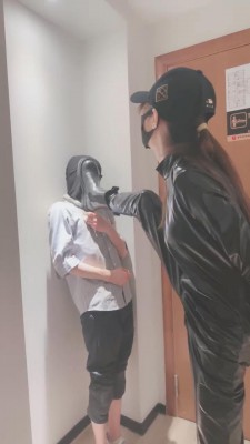 图片[7]_【美娜格格】推销面膜被皮装御姐训成狗/勒脖绞杀深喉 bf25105_HD绳艺资源