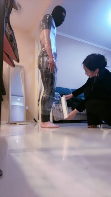 图片[6]_【傲雪】狗笼囚禁/木乃伊绳艺技巧踩踏 bf25077_HD绳艺资源