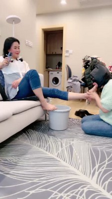 图片[3]_【上海赵丽颖】推荐-真实母女裸足高跟蹂躏母畜 bf25044_HD绳艺资源