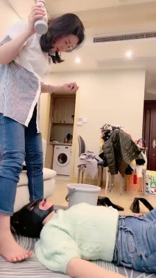 图片[8]_【上海赵丽颖】推荐-真实母女裸足高跟蹂躏母畜 bf25044_HD绳艺资源