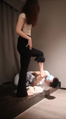 图片[4]_【梵高】素人肉丝脚崇拜【双视角版】 bf25124_HD绳艺资源