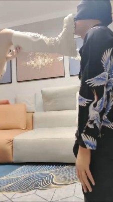 【月月大S】长靴踩踏食物艺术喂食【完整版】 bf25116_HD绳艺资源