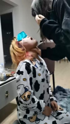 图片[6]_【安若】强迫可爱闺蜜做狗【双视角版】 bf25066_HD绳艺资源