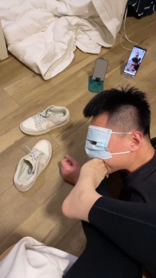 图片[7]_【梵高】大学生小白鞋肉丝气味踩脚垫【双视角版】 bf25065_HD绳艺资源