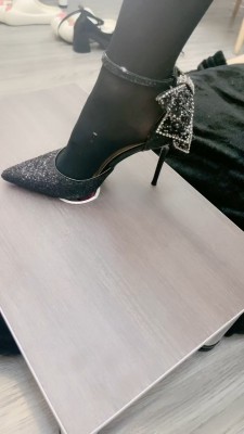 图片[5]_【悠悠大魔王】双S黑丝高跟踩狗奴【双视角版】 bf25028_HD绳艺资源