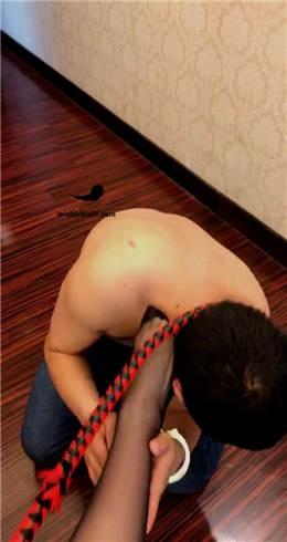 图片[4]_【悠悠大S】舔脚专场  JS23030118_HD绳艺资源