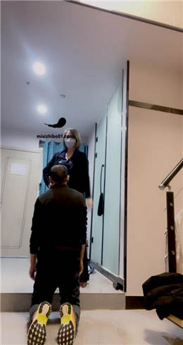 【上海安心】踹贱狗，打耳光   JS23030111_HD绳艺资源