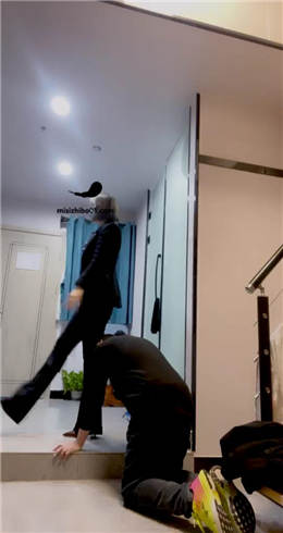 图片[2]_【上海安心】踹贱狗，打耳光   JS23030111_HD绳艺资源