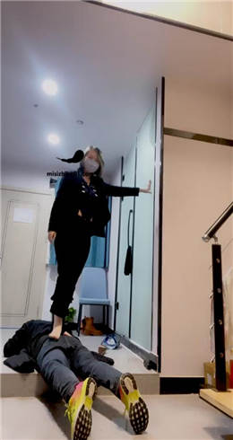 图片[6]_【上海安心】踹贱狗，打耳光   JS23030111_HD绳艺资源